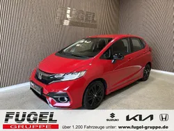 Milano red Gebraucht 2018 Honda Jazz Dynamic Kleinwagen | 14.969 € (Guter Preis)