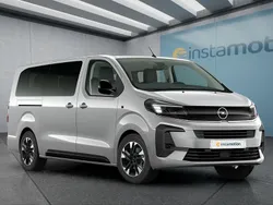 Grau Neu 2025 Opel Zafira Life Van | 44.249 € (Etwas zu teuer)