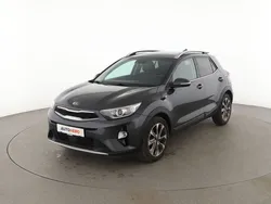 Grau Gebraucht 2019 Kia Stonic Platinum Edition SUV | 16.420 €