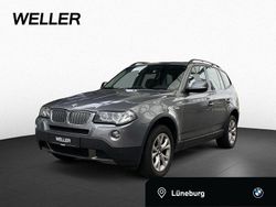 Grau Gebraucht 2010 BMW X3 SUV | 6.990 € (Guter Preis)