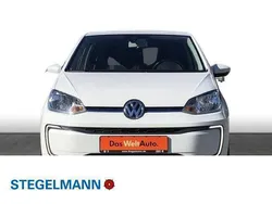 Weiß Gebraucht 2018 VW e-up! Kleinwagen | 15.809 €