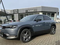 Polymetal grau Gebraucht 2021 Mazda MX30 Ad'Vantage SUV | 16.880 € (Guter Preis)