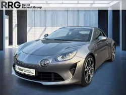 Tonnerre grau Gebraucht 2023 Alpine A110 Coupé | 57.989 € (Guter Preis)