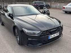 Schwarz Gebraucht 2024 Audi S7 Sport Kleinwagen | 67.890 € (Guter Preis)