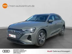 Chronosgrau metallic Gebraucht 2023 Audi Q8 e-tron Advanced Plus SUV | 57.980 € (Superpreis)