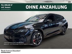 Schwarz Neu 2025 Skoda Octavia RS Kombi | 49.999 € (Teuer)