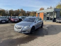Silber Gebraucht 2009 Opel Insignia Edition Kombi | 1.990 € (Guter Preis)