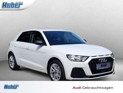Cortinaweiß Gebraucht 2024 Audi A1 Sportback Advanced Plus Kleinwagen | 27.850 € (Etwas zu teuer)