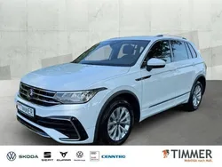 Andere Gebraucht 2024 VW Tiguan R-line SUV | 39.429 € (Guter Preis)