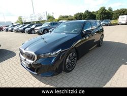 Schwarz Gebraucht 2024 BMW 520 M Sport Kombi | 56.990 € (Teuer)