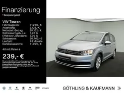 Metallic Gebraucht 2024 VW Touran Comfortline Van / Kleinbus | 31.280 € (Fairer Preis)