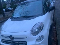 Beige Gebraucht 2019 Fiat 500L Cross Van / Kleinbus | 13.500 € (Fairer Preis)