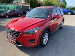 Rot Gebraucht 2015 Mazda CX-5 Exclusive-Line SUV | 12.990 € (Fairer Preis)