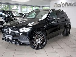 Schwarz Gebraucht 2019 Mercedes GLE450 AMG AMG SUV | 60.980 € (Fairer Preis)