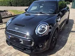 Schwarz Gebraucht 2020 Mini Cooper S Kleinwagen | 20.900 € (Fairer Preis)