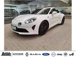 Blanc glacier (arktisweiß) Gebraucht 2024 Alpine A110 Coupé | 65.330 € (Fairer Preis)