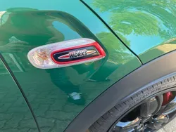 Grün Gebraucht 2021 Mini John Cooper Works Cabriolet Cabrio | 29.900 € (Guter Preis)