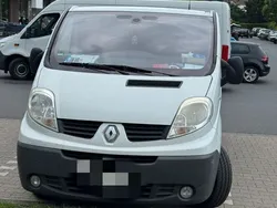 Grau Gebraucht 2012 Renault Trafic Van | 5.900 € (Guter Preis)