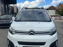 Blanc banquise Gebraucht 2017 Citroën Spacetourer Feel Van / Kleinbus | 8.200 €