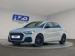 Weiß Gebraucht 2022 Audi A1 S-Line Kleinwagen | 28.588 € (Fairer Preis)