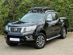 Schwarz Gebraucht 2017 Nissan Navara Visia Abholung | 20.790 € (Fairer Preis)