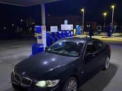 Schwarz Gebraucht 2007 BMW 330 Coupé | 8.500 € (Superpreis)