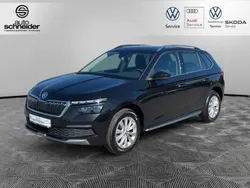 Schwarzmagic perleffekt [sch] Gebraucht 2020 Skoda Kamiq Style SUV | 12.980 € (Fairer Preis)