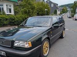 Grün Gebraucht 1995 Volvo 850 Kombi | 11.500 €