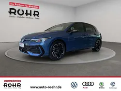 Anemonenblaumetallic Gebraucht 2025 VW Golf VIII R-line Limousine | 29.670 € (Fairer Preis)