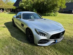 Mercedes AMG GT S
