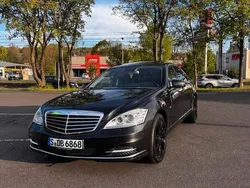 Mercedes S350