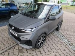 Grau Neu 2025 Aixam City GTO | 18.490 € (Etwas zu teuer)