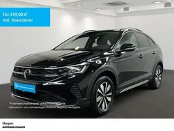 Schwarz Gebraucht 2024 VW Taigo Move SUV | 19.950 € (Fairer Preis)