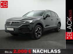 Schwarz Gebraucht 2025 VW Touareg SUV | 58.950 € (Fairer Preis)
