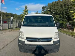 Weiß Gebraucht 2004 Opel Movano Van | 4.499 € (Etwas zu teuer)