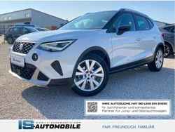 Nevada white Gebraucht 2022 Seat Arona Xperience SUV | 19.499 € (Fairer Preis)