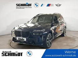 Bmw individual tansanitblau ii Neu 2025 BMW X7 M Sport SUV | 107.990 €