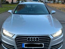 Silber Gebraucht 2017 Audi A7 Sportback S-Line Kleinwagen | 21.100 € (Guter Preis)