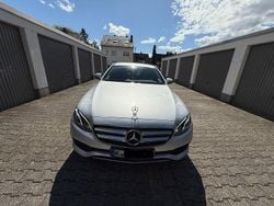 Silber Gebraucht 2016 Mercedes E200 Exclusive Limousine | 19.999 € (Fairer Preis)