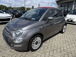 Grau Neu 2024 Fiat 500C Dolcevita Cabrio | 19.980 € (Fairer Preis)