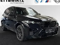 Schwarz Neu 2025 BMW X5 M Competition Edition SUV | 157.490 € (Fairer Preis)