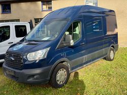 Blazer blue Gebraucht 2016 Ford Transit Trend Van / Kleinbus | 12.850 €