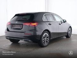 Schwarz Gebraucht 2024 Mercedes A220 Advanced Limousine | 32.490 € (Superpreis)
