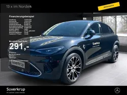 Schwarz Gebraucht 2025 Smart #3 Premium SUV | 36.900 € (Guter Preis)