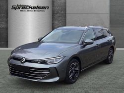 Diabasgrau Neu 2025 VW Passat Elegance Kombi | 55.490 € (Teuer)