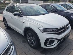 Weiss Gebraucht 2022 VW T-Roc R-line SUV | 31.498 € (Fairer Preis)