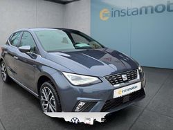 Grau Gebraucht 2025 Seat Ibiza Kleinwagen | 23.499 € (Teuer)
