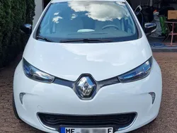 Weiß Gebraucht 2018 Renault Zoe Intens Kleinwagen | 10.200 € (Guter Preis)