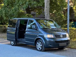 Grau Gebraucht 2007 VW T5 Van | 8.900 € (Guter Preis)