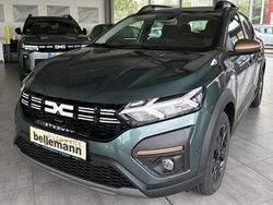 Grün Neu 2025 Dacia Sandero Extreme Kleinwagen | 21.220 € (Fairer Preis)